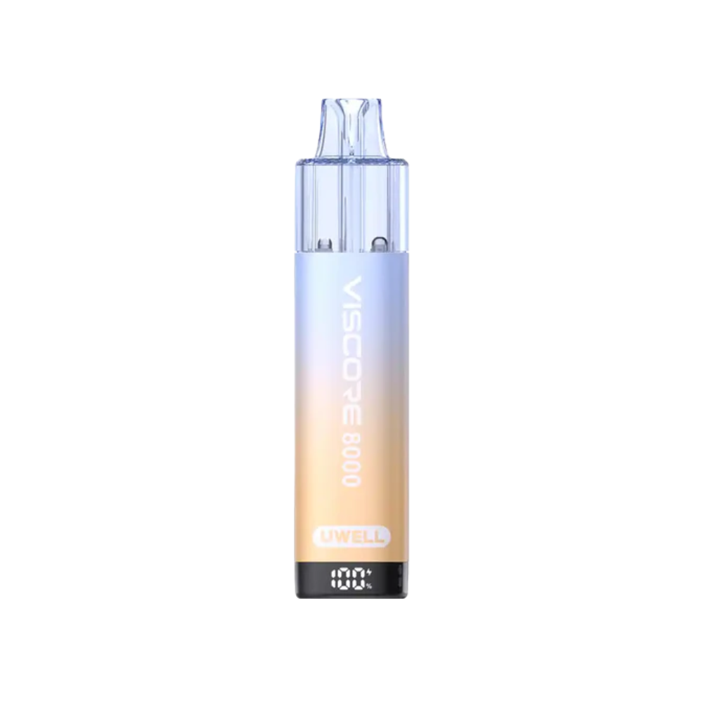 Uwell Viscore 8000 Puff Disposable Pod Device